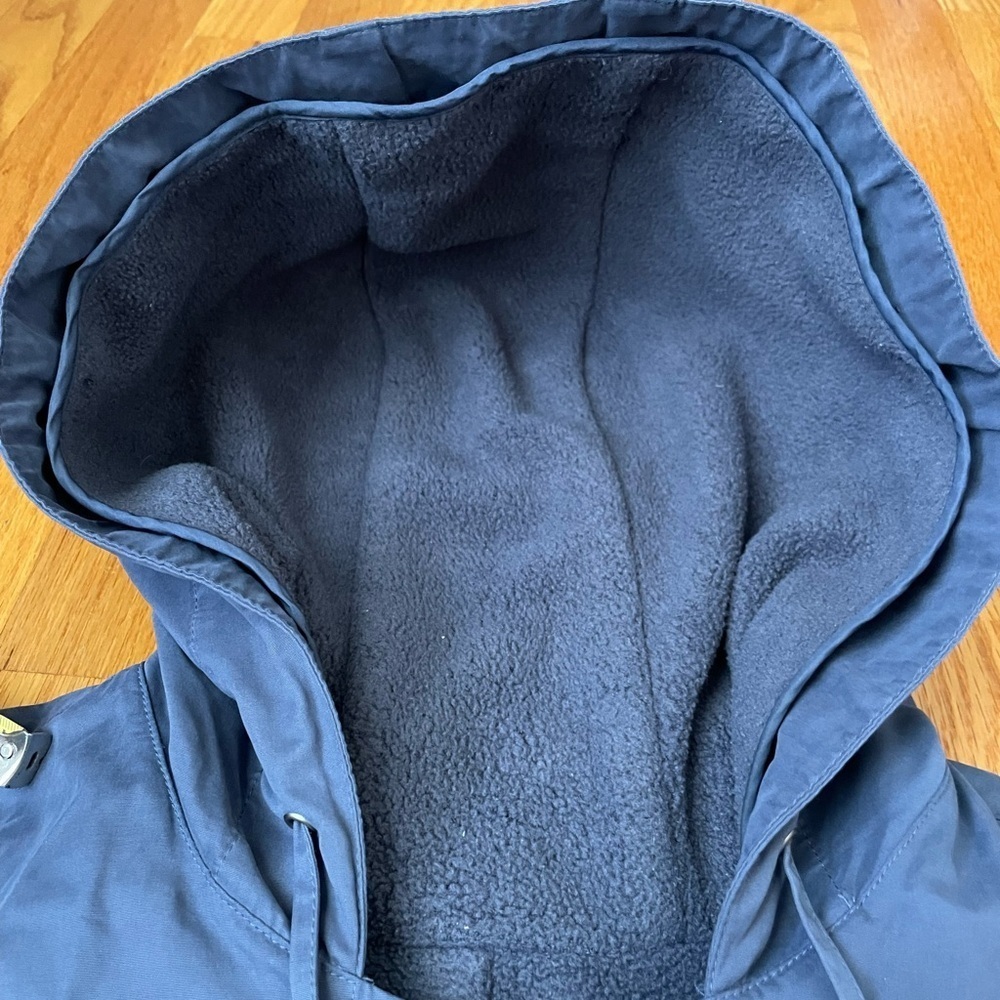 J. Jill Jacket with Removable Fleece Lining - Picture 4 of 11